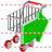 Check out cart icon