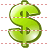 Dollar icon