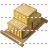 Laden pallet icon