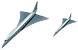 Airline icons