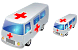 Ambulance car