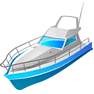 Boat icon