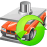 Car Utilization icon