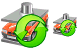 Car utilization icons