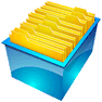 Card File icon