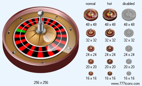 Casino Icon Images