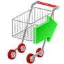 Check Out Cart icon