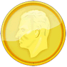 Coin icon