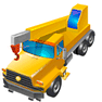 Crane Truck icon