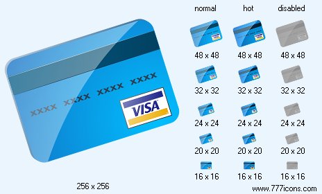 Credit Card Icon Images