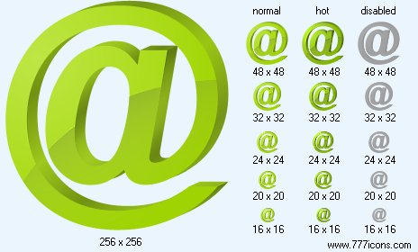 E-Mail Icon Images