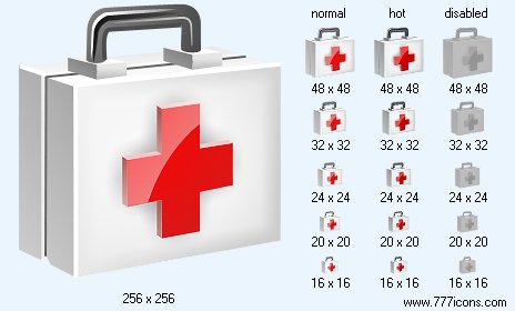 First Aid Icon Images