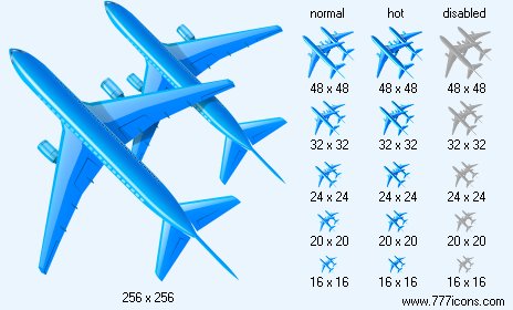 Flights Icon Images