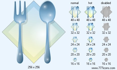 Food Icon Images