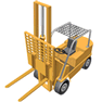 Forklift Truck icon