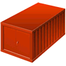 Freight Container icon