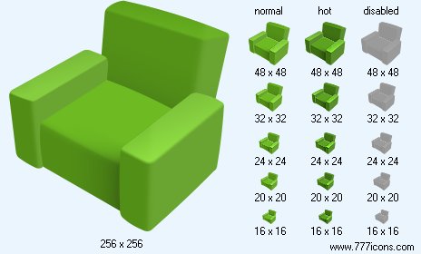 Furniture Icon Images