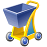 Hand Cart icon