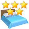 Hotel Stars icon