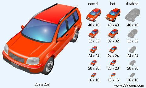 Jeep Icon Images