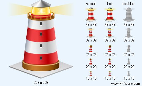 Lighthouse Icon Images