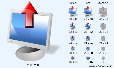 Load Data Icon Images
