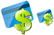 Money icons