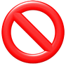 No icon