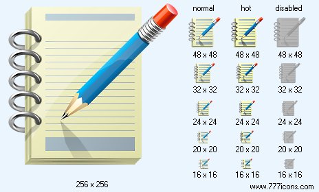 Notes Icon Images