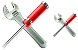 Options icons