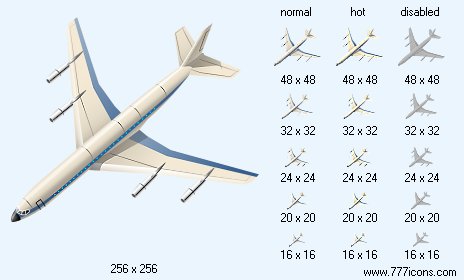 Plane Icon Images