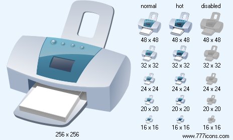 Printer Icon Images