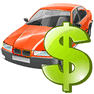 Rent A Car icon