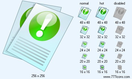 Reports Icon Images