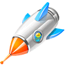 Rocket icon