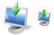 Save data icons