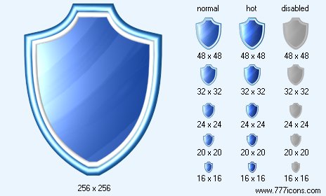 Shield Icon Images