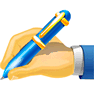 Signature icon