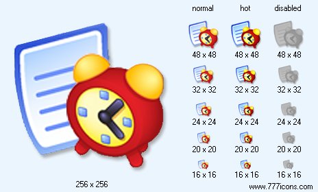 Time Management Icon Images