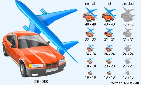 Transport Icon Images