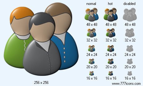 User Group Icon Images