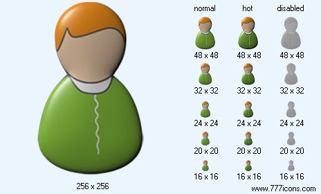 Woman Icon Images
