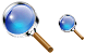Zoom icons