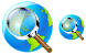Zoom place icons