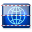 Globe icon