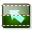Up-left arrow icon