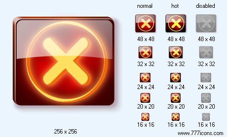 Cancel Icon Images