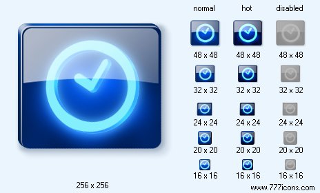 Clock Icon Images