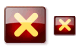 Close icons