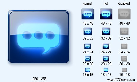 Comment Icon Images